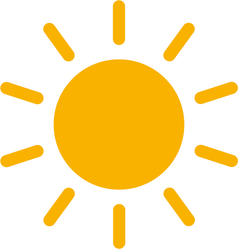 Illustration of Sun